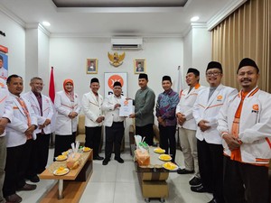 PKS Usung Ony-Rianto Maju Pilbup Ngawi dan Maidi di Pilwali Madiun