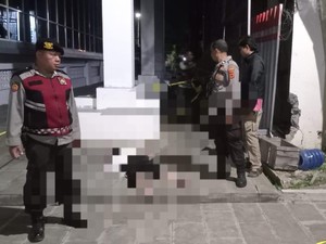 Mahasiswi Tewas Melompat dari Gedung Lantai 12 di Jambi Diduga Depresi