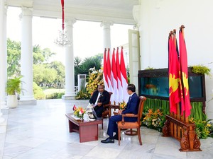 Jokowi Sampaikan Dukacita ke PM Marape atas Bencana Longsor di Papua Nugini