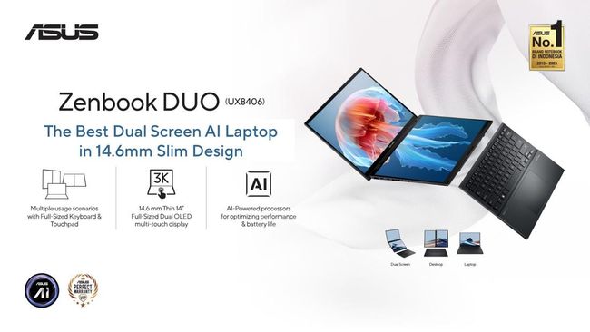 kiatogel Deretan Rekomendasi Laptop Terbaik dan Terawet dari ASUS di 2024