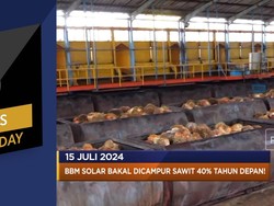 RI Ekspor Listrik ke Papua Nugini Hingga Harga Minyak Mentah Turun