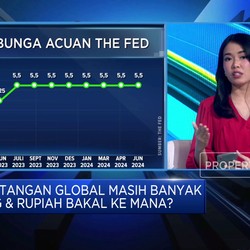 Rupiah Melemah Lagi, Investor Waspadai Ini