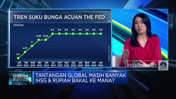 Rupiah Melemah Lagi, Investor Waspadai Ini