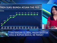 Rupiah Melemah Lagi, Investor Waspadai Ini
