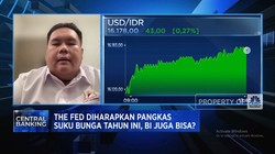 Rupiah 'Terjebak' di Level Rp16.000/USD, Pengusaha Sulit Ekspansi?