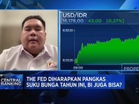 Rupiah 'Terjebak' di Level Rp16.000/USD, Pengusaha Sulit Ekspansi?