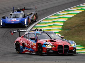 WEC 2024: WRT 31 Finis ke-10 di 6 Hours of Sao Paulo
