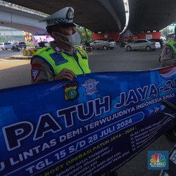 14 Jenis Pelanggaran Target Operasi Patuh Jaya 2024: Lawan Arus-Helm