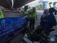 14 Jenis Pelanggaran Target Operasi Patuh Jaya 2024: Lawan Arus-Helm