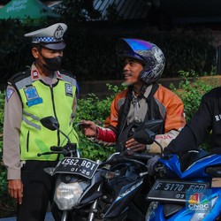 Operasi Zebra Dimulai Hari ini, Berikut Daftar Denda Kalau Kena Tilang