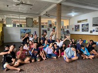 Sekolah Sari Hati Tampung Anak Berkebutuhan Khusus Telantar-Dikucilkan