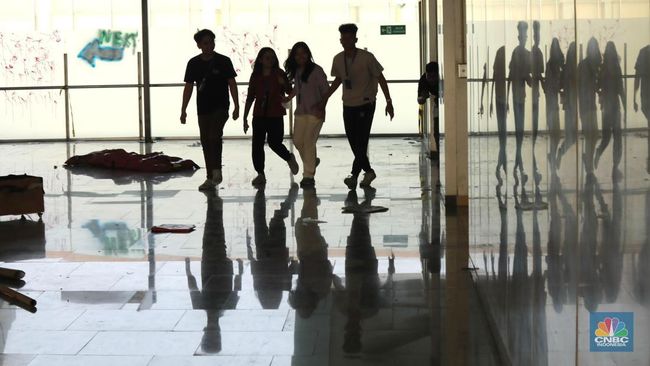 Awas Manusia Berubah Jadi Zombie, Pakar Ungkap Fakta Mengerikan