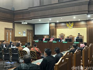 Eks Pejabat Balai KA Didakwa Korupsi Proyek Jalur KA Sumut-Aceh Rp 1,1 T