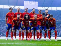 Breaking News: Spanyol Juara UEFA EURO 2024 Usai Taklukkan Inggris 2-1