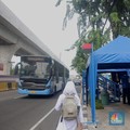 Transjakarta Tembus Bogor-Bekasi-Banten, Ini Respons Kemenhub