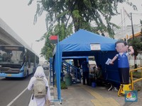 Transjakarta Tembus Bogor-Bekasi-Banten, Ini Respons Kemenhub
