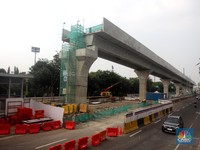 Halte Velodrome Ditutup Sementara, Ini Titik Setop Bus TransJakarta