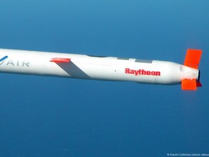 Tangkal Rusia, AS Tempatkan Rudal Jarak Jauh Tomahawk di Jerman