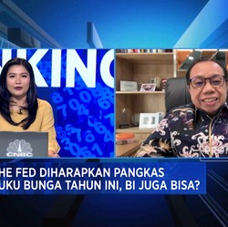 Video: The Fed Berpeluang Pangkas Suku Bunga Tahun Ini, BI Juga Bisa?