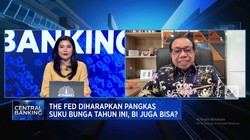 Video: The Fed Berpeluang Pangkas Suku Bunga Tahun Ini, BI Juga Bisa?