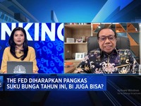 Video: The Fed Berpeluang Pangkas Suku Bunga Tahun Ini, BI Juga Bisa?