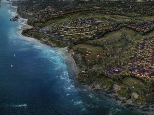 Ini Daftar Properti Donald Trump di Indonesia
