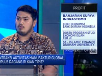 Video: Untung Dagang RI Kian Tipis, Ekonom Ungkap Biang Keroknya!