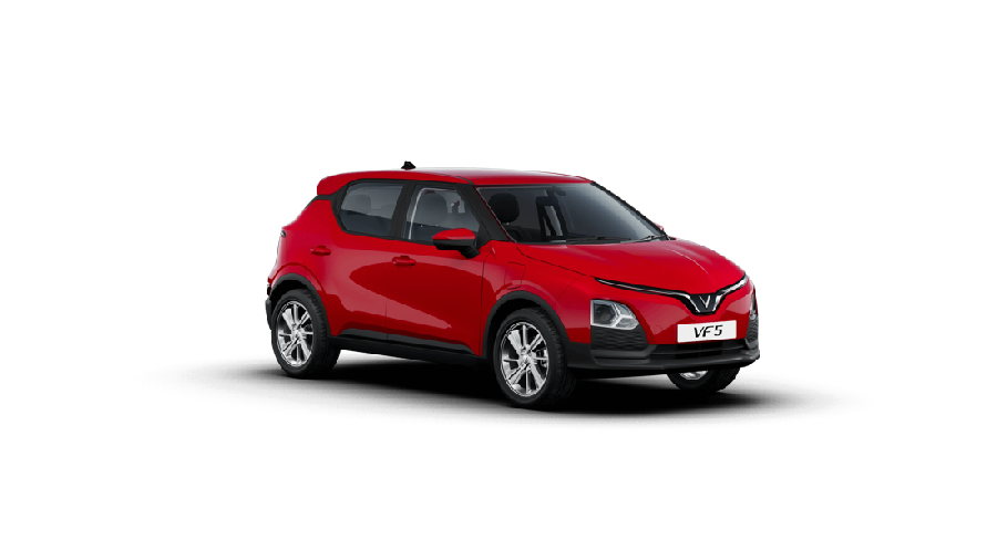 Vinfast VF5. (Dok: Vinfast)