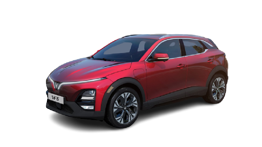 Vinfast VF6. (Dok: Vinfast)