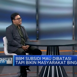 Wacana Pembatasan BBM Subsidi Bikin Masyarakat Bingung, Kenapa Ya?