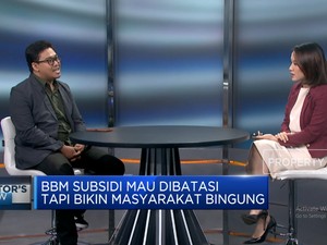 Wacana Pembatasan BBM Subsidi Bikin Masyarakat Bingung, Kenapa Ya?