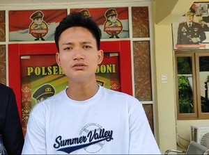 Dianiaya Debt Collector Usai Bongkar Tenda, Zaky Lapor Polisi