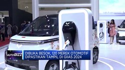 Video: 120 Merek Otomotif Dipastikan Tampil di GIIAS 2024