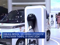 Video: 120 Merek Otomotif Dipastikan Tampil di GIIAS 2024