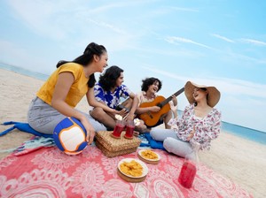 Cuma Bayar Tiket Masuk, Ini 5 Rekomendasi Aktivitas Gratis di Ancol