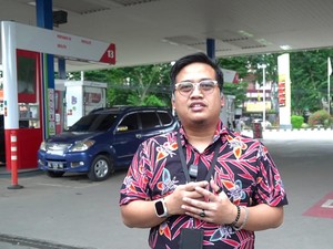 Pertamina Investigasi Truk Pengangkut LPG 3 Kg yang Terbakar di Banyuasin