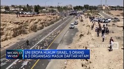 Video: Berubah Haluan, Kini Barat 