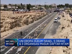 Video: Berubah Haluan, Kini Barat "Hukum" Israel