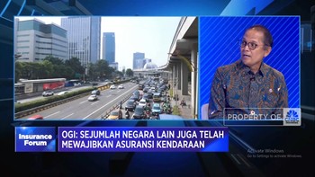 Video: OJK Bicara Soal Urgensi Mobil & Motor Wajib Asuransi