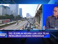 Video: OJK Bicara Soal Urgensi Mobil & Motor Wajib Asuransi