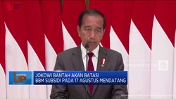 Video: Bukan Agustus, Pembatasan BBM Subsidi Berlaku September?