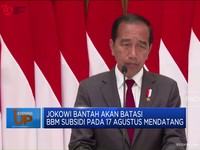 Video: Bukan Agustus, Pembatasan BBM Subsidi Berlaku September?