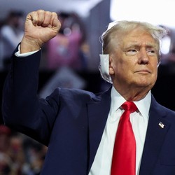 Donald Trump Janji Bela TikTok Walau Dulu Hajar China