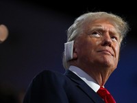 Google Blak-blakan Iran Biang Kerok Serangan ke Donald Trump