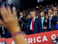 Putra Sulung Trump Bakal Punya Peran Kunci di Pemerintahan AS, Ini..