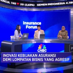 Ceruk Bisnis Asuransi Konvensional & Syariah Saat Daya Beli Melemah