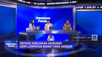 Ceruk Bisnis Asuransi Konvensional & Syariah Saat Daya Beli Melemah