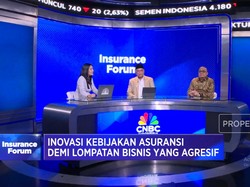 Ceruk Bisnis Asuransi Konvensional & Syariah Saat Daya Beli Melemah
