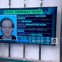 Video: Trump Lolos Dari 'Maut', Punya Senpi di AS Bakal Makin Sulit?