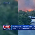 Video: Rusia Darurat Kebakaran Hutan Hingga Utang Luar Negeri RI Naik